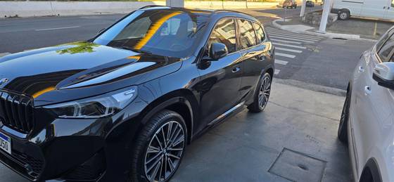 BMW X1 2.0 16V TURBO GASOLINA SDRIVE20I M SPORT STEPTRONIC BMW X1 2.0 16V TURBO GASOLINA SDRIVE20I M SPORT STEPTRONIC